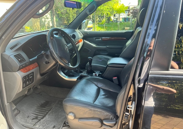 Toyota Land Cruiser cena 64000 przebieg: 315050, rok produkcji 2004 z Wrocław małe 56